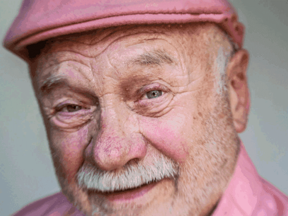 Clem Bongers initiator Roze Loper Clem Bongers initiator Roze Loper