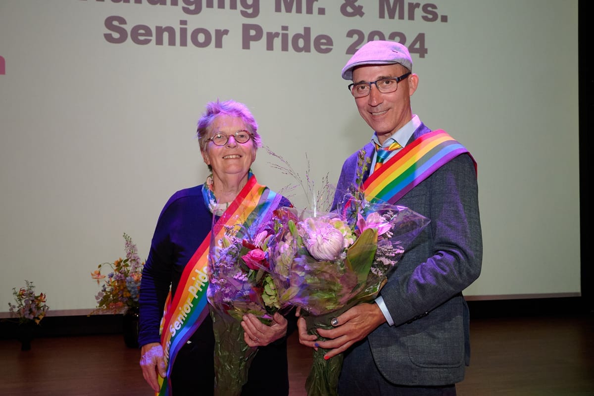 Roze Ouderendag
