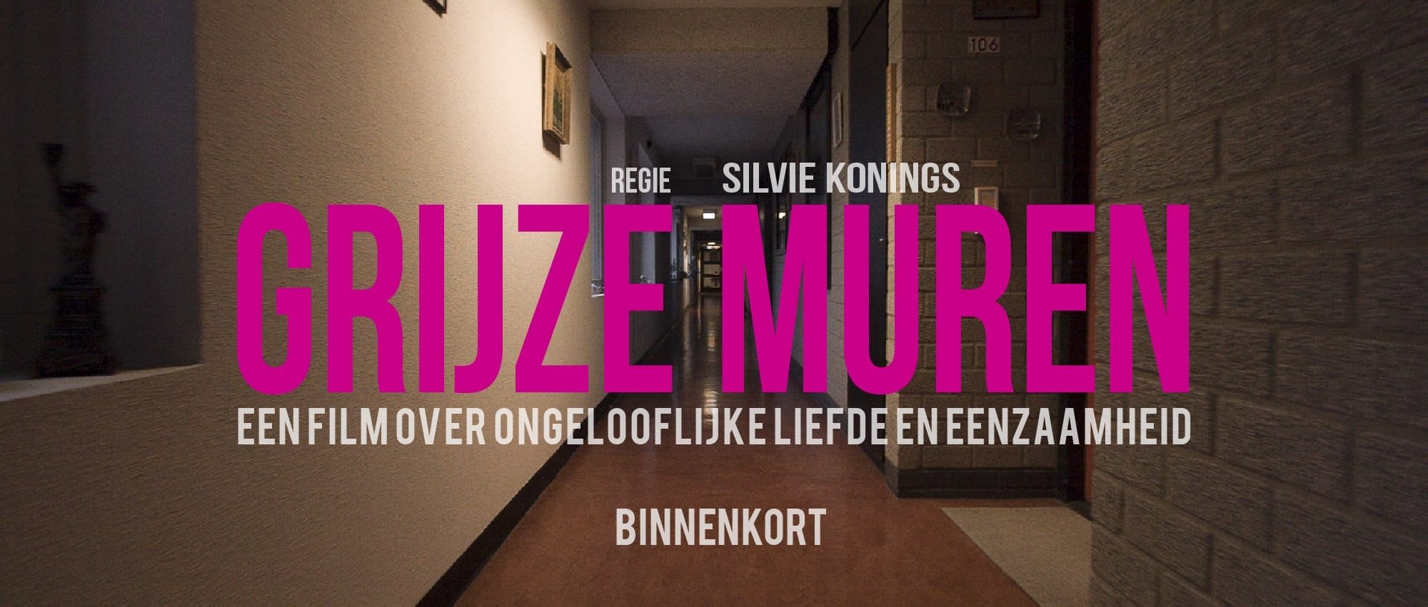 Grijze muren