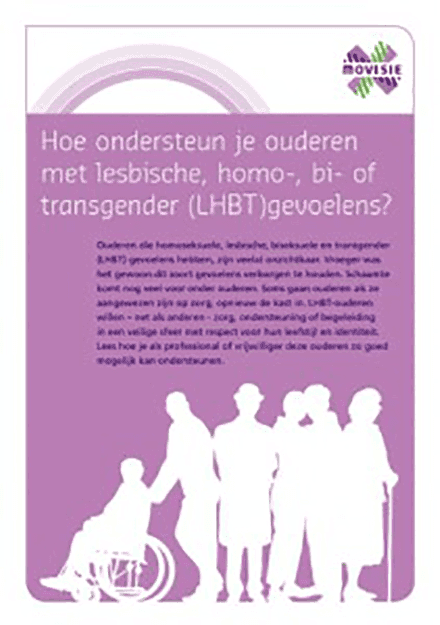 Movisie leaflet LHBT ouderen 211x300