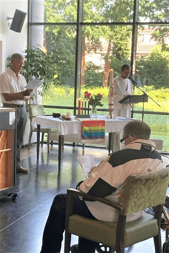 Noorderkroon Roze Viering