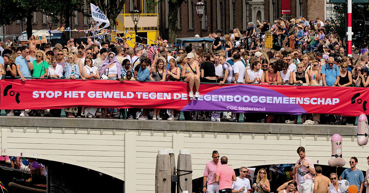 Overwinning Senaat stemt voor hate crime wet!