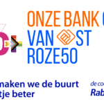 Promotiemateriaal rabobank