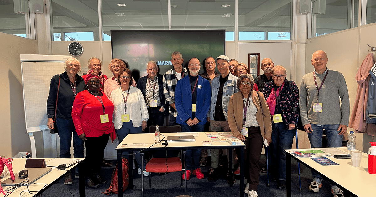 Ambassadeurs roze50+ Nederland