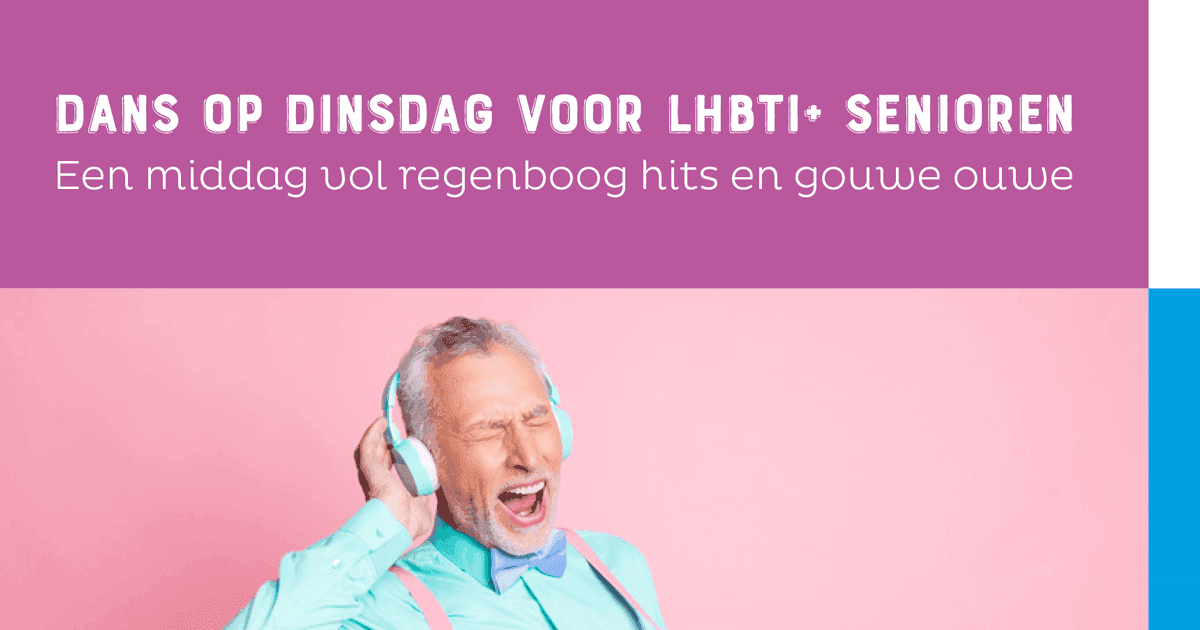 Dans op dinsdag