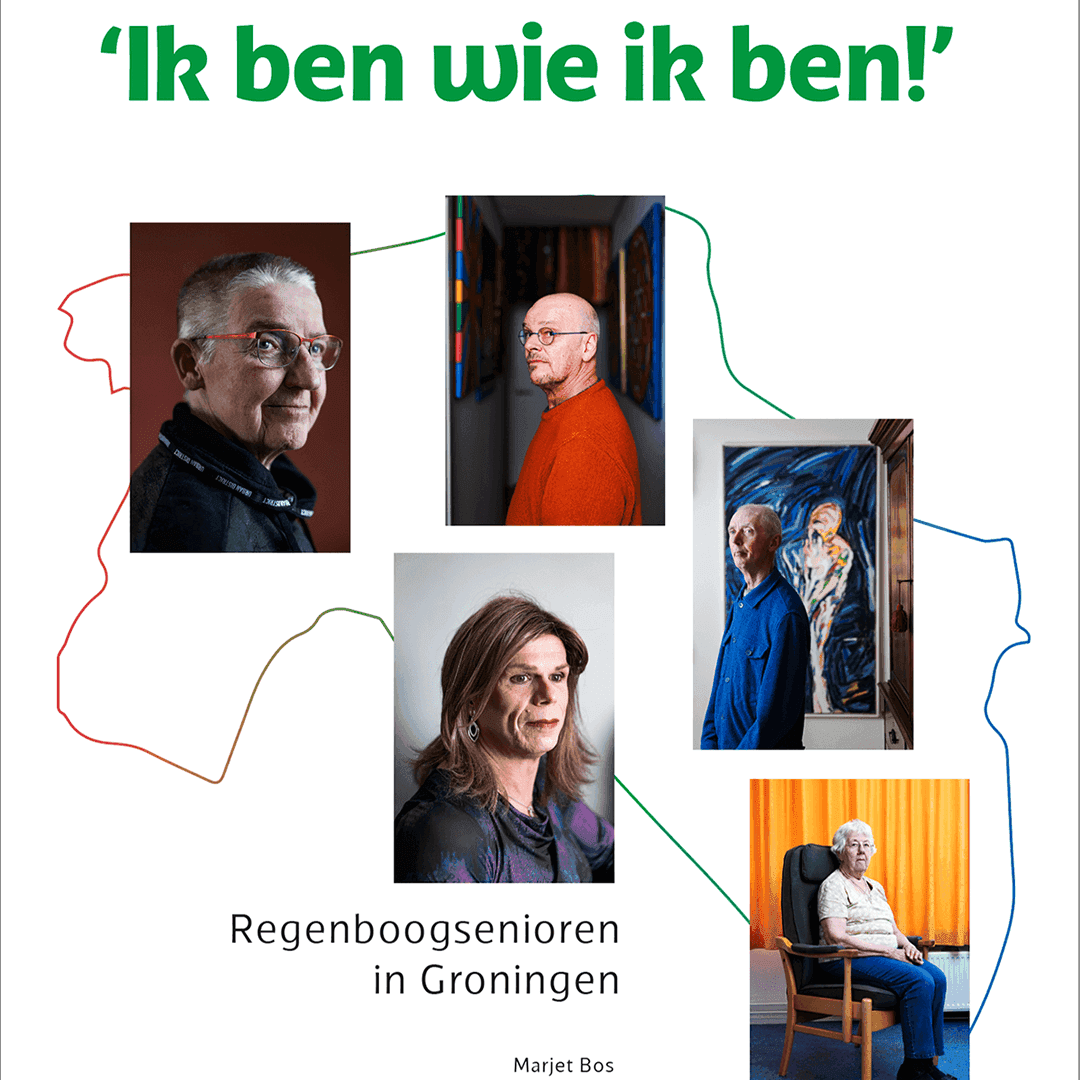 Ik ben wie ik ben