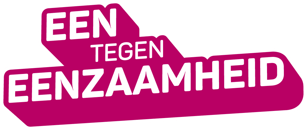 Logo een tegen eenzaamheid