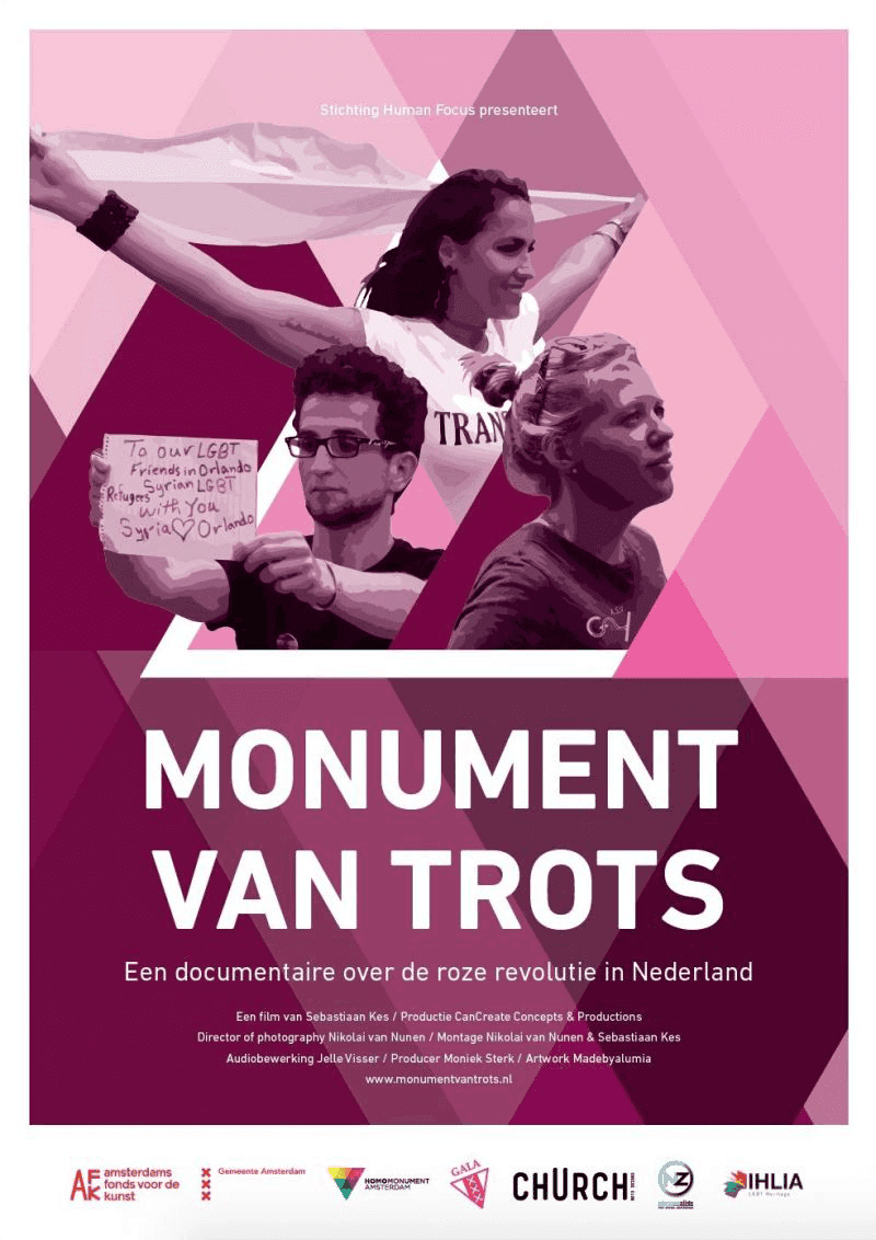 Monument van trots