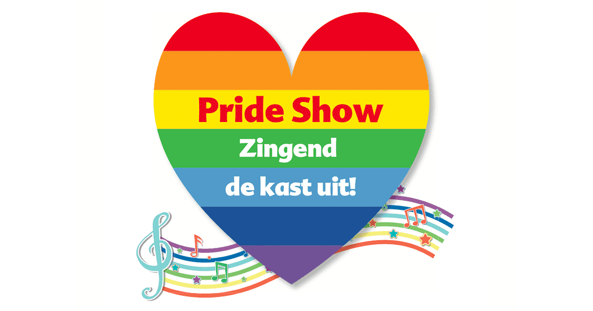 Prideshowdezingendezaag