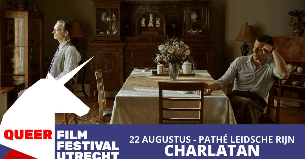 Queerfilm Festival Utrecht