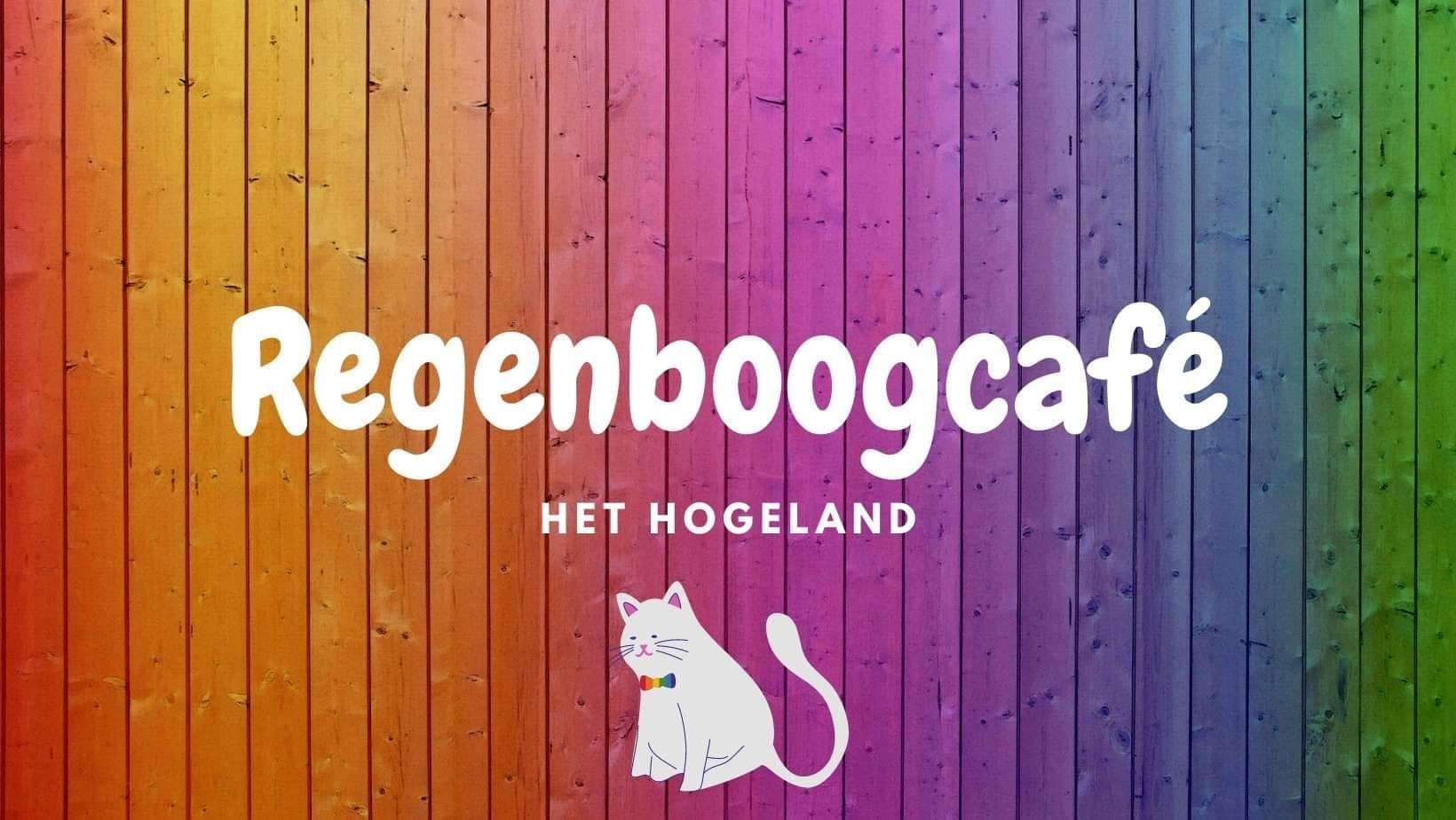 Regenboogcafe het hogeland