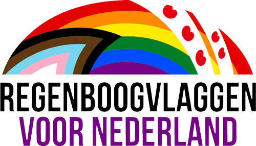 Regenboogvlaggenvoornederland retina