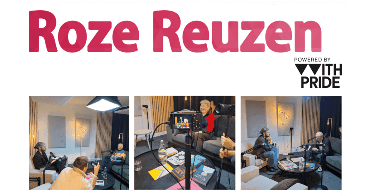 Roze Reuzen