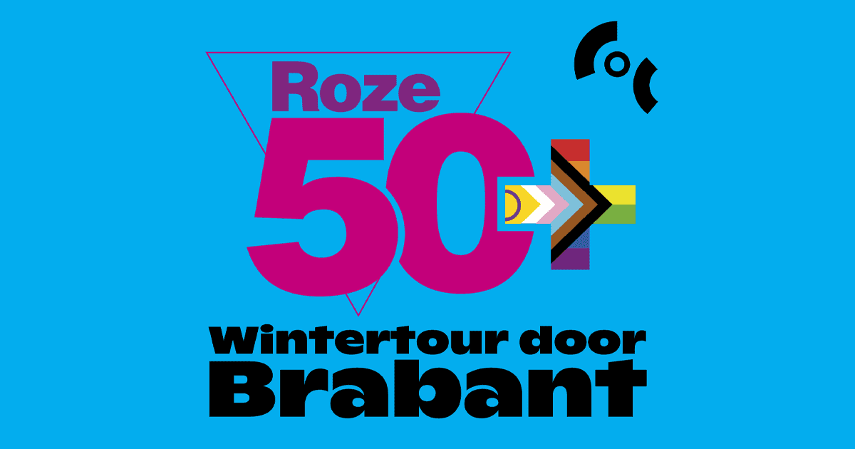 Roze50+ wintertour