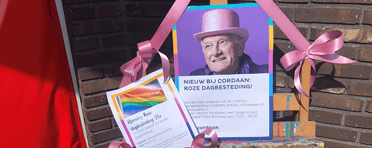 Roze dagbesteding