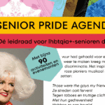 Senior pride agenda