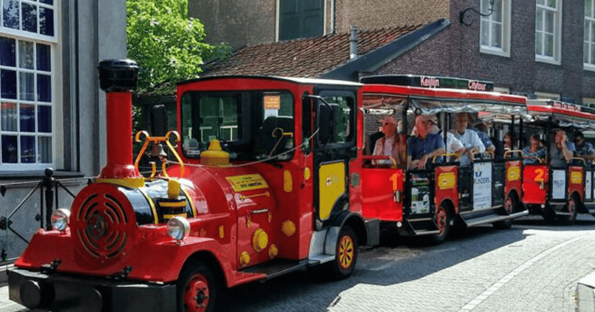 Treinrood