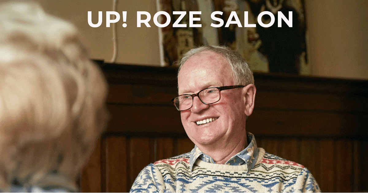Up! Roze Salon Leiden