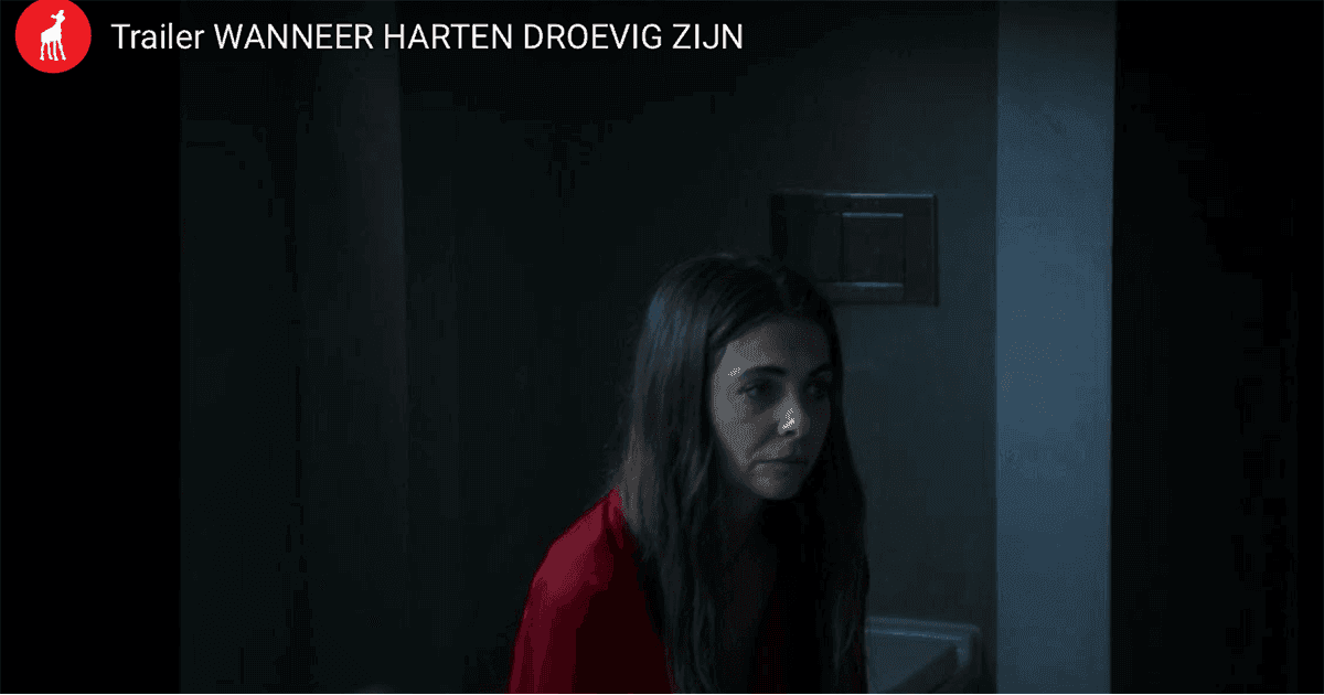 Wanneerhartendroevig zijn