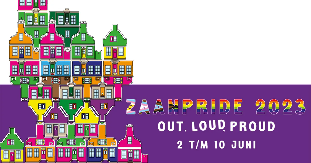 Zaanpride